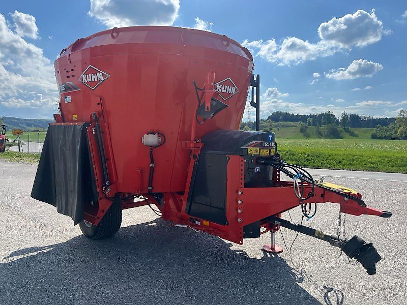 Kuhn Profile 12.1 DL