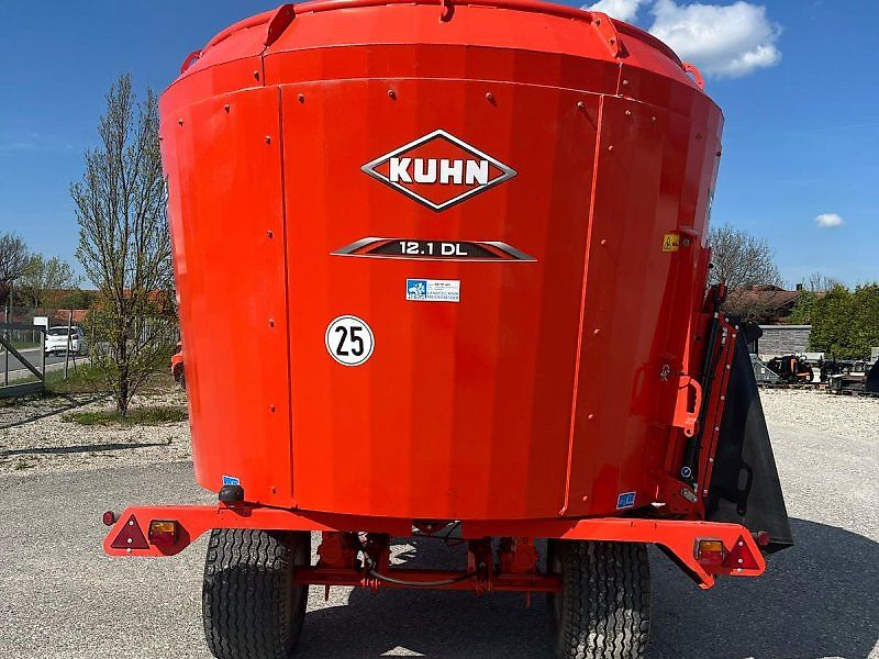 Kuhn Profile 12.1 DL