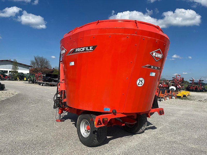 Kuhn Profile 12.1 DL