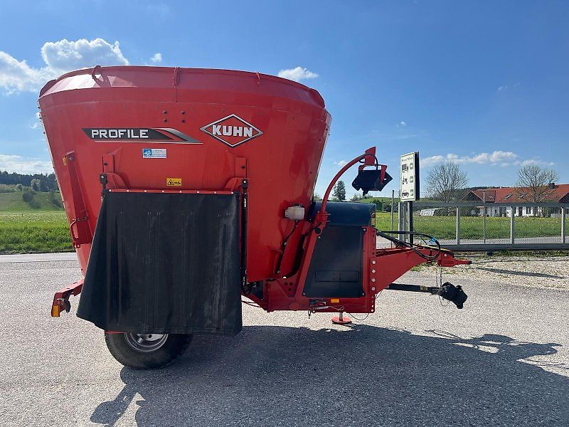 Kuhn Profile 12.1 DL