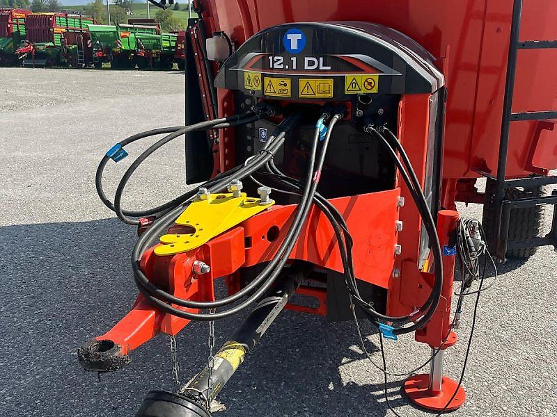 Kuhn Profile 12.1 DL
