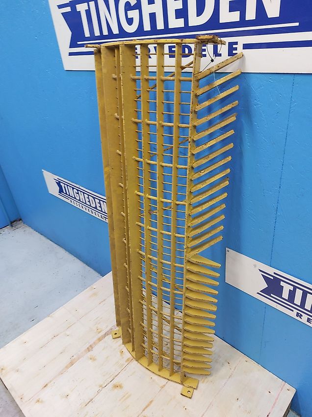 New Holland TF42-TF44 (Spare part/Reservedel/Ersatzteil)