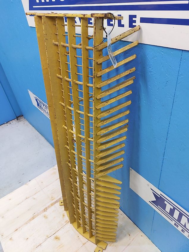 New Holland TF42-TF44 (Spare part/Reservedel/Ersatzteil)