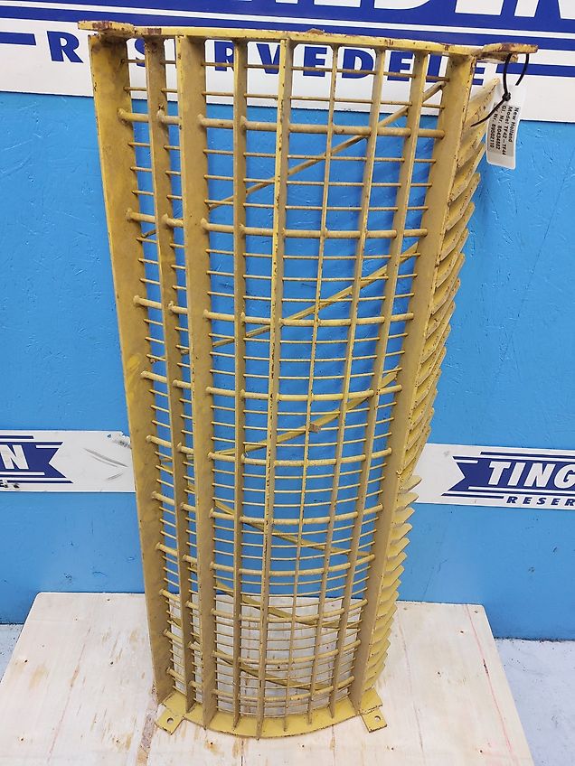 New Holland TF42-TF44 (Spare part/Reservedel/Ersatzteil)