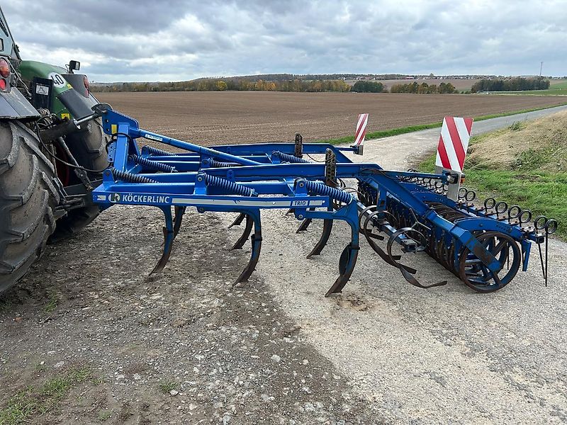 Köckerling Trio 300 Grubber Mulchgrubber