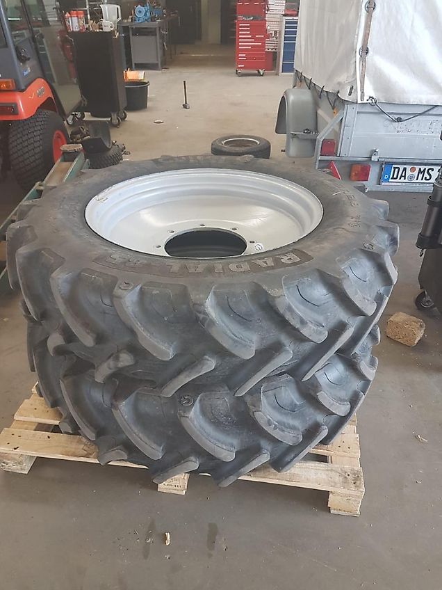 Bohnenkamp 320/85R28 JXU T5000