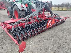 Horsch Taro 6 SL med slæbeplanke