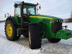 John Deere Kabine 8020 Serie