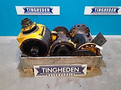 John Deere 644C (Spare part/Reservedel/Ersatzteil)