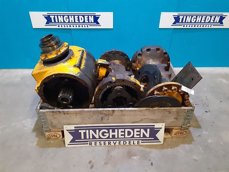 John Deere 644C (Spare part/Reservedel/Ersatzteil)