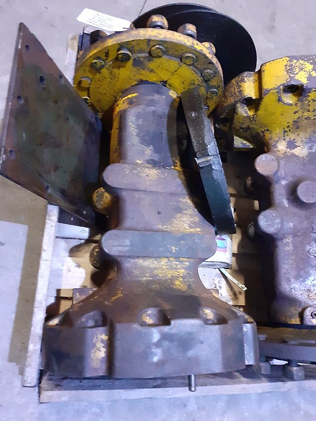 John Deere 644C (Spare part/Reservedel/Ersatzteil)