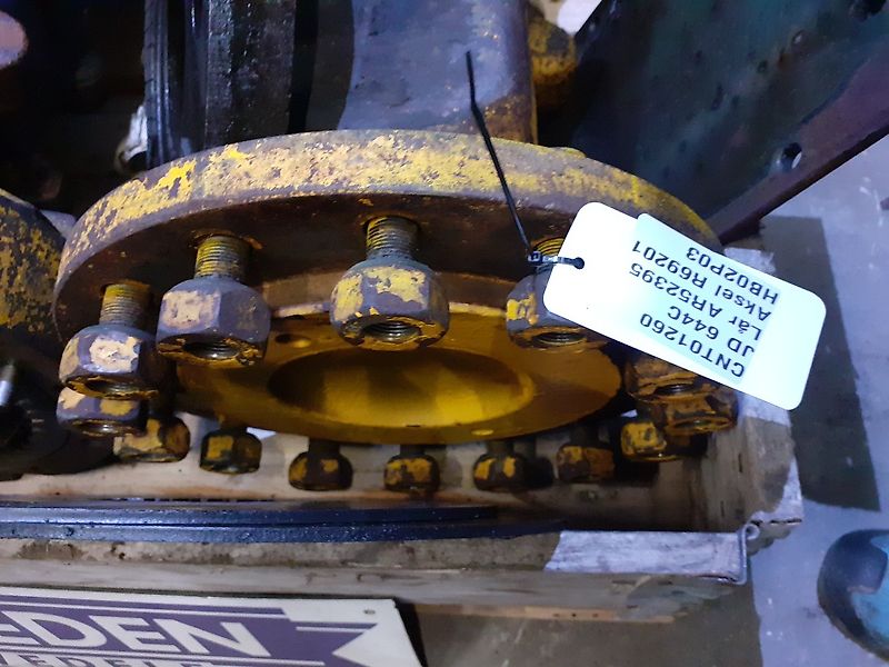 John Deere 644C (Spare part/Reservedel/Ersatzteil)