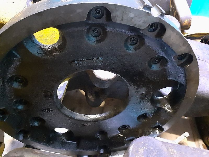 John Deere 644C (Spare part/Reservedel/Ersatzteil)