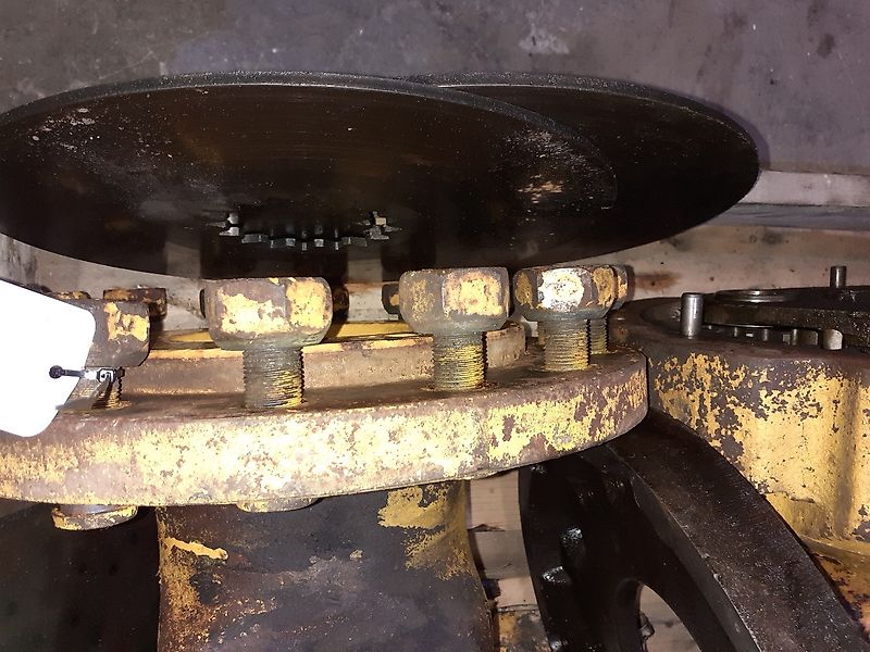 John Deere 644C (Spare part/Reservedel/Ersatzteil)