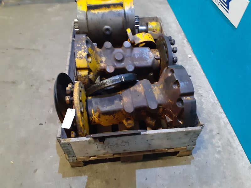 John Deere 644C (Spare part/Reservedel/Ersatzteil)