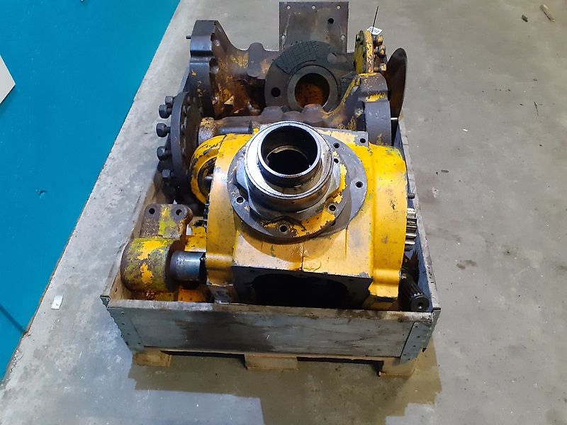 John Deere 644C (Spare part/Reservedel/Ersatzteil)