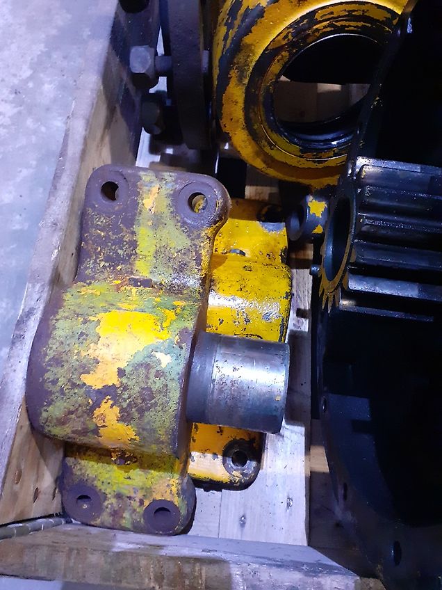 John Deere 644C (Spare part/Reservedel/Ersatzteil)