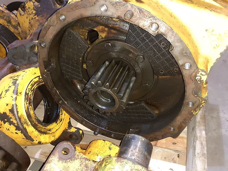 John Deere 644C (Spare part/Reservedel/Ersatzteil)