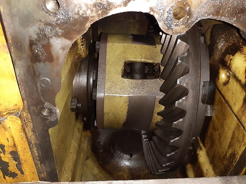 John Deere 644C (Spare part/Reservedel/Ersatzteil)