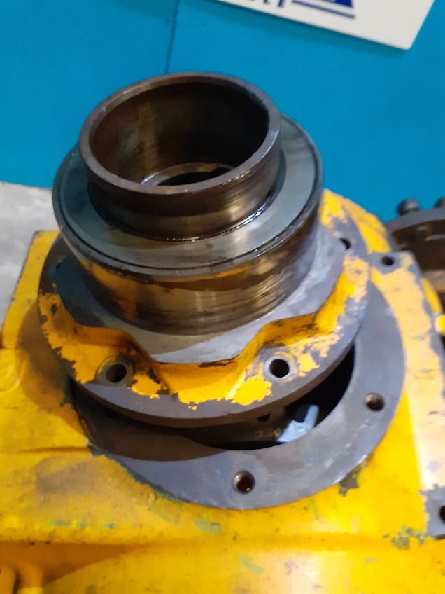 John Deere 644C (Spare part/Reservedel/Ersatzteil)