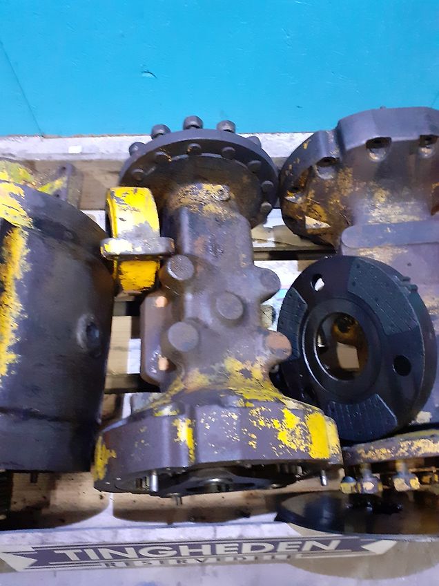 John Deere 644C (Spare part/Reservedel/Ersatzteil)