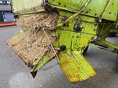 Claas Mercator 70 (Spare part/Reservedel/Ersatzteil)