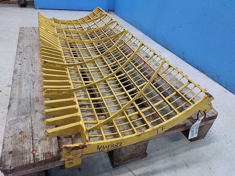 New Holland TF42-TF44 (Spare part/Reservedel/Ersatzteil)