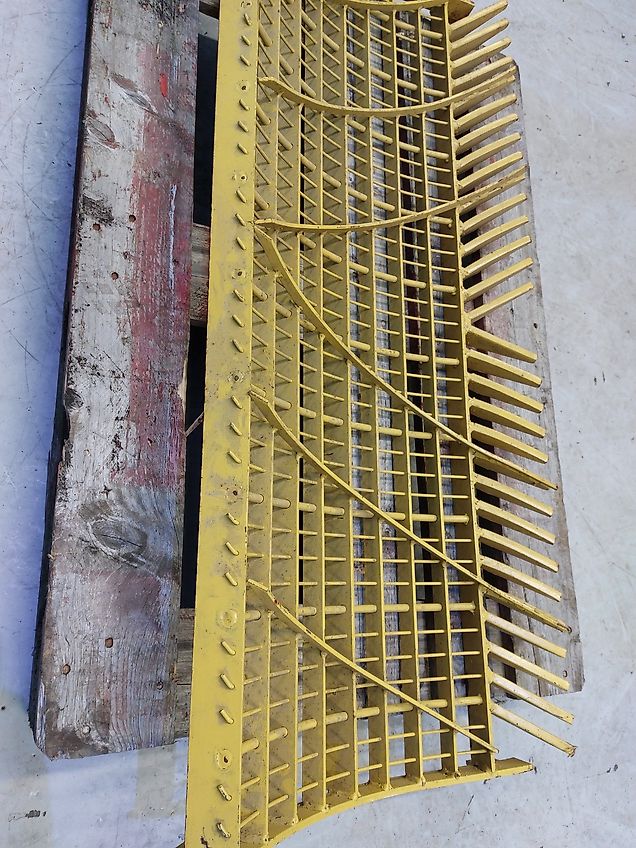 New Holland TF42-TF44 (Spare part/Reservedel/Ersatzteil)