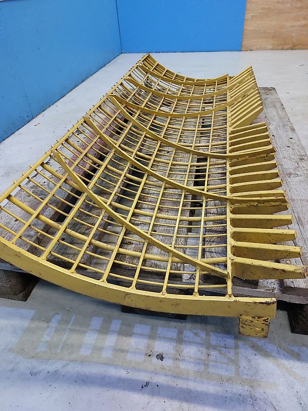 New Holland TF42-TF44 (Spare part/Reservedel/Ersatzteil)