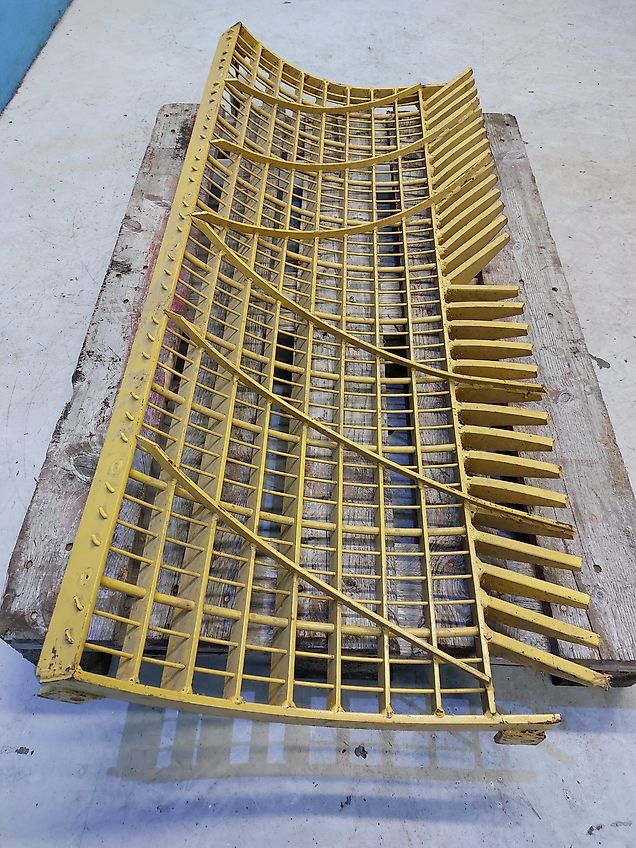 New Holland TF42-TF44 (Spare part/Reservedel/Ersatzteil)