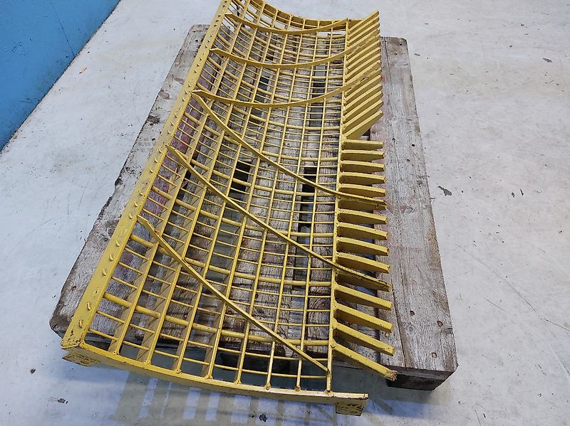 New Holland TF42-TF44 (Spare part/Reservedel/Ersatzteil)