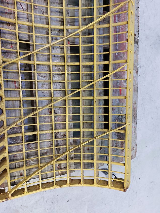 New Holland TF42-TF44 (Spare part/Reservedel/Ersatzteil)