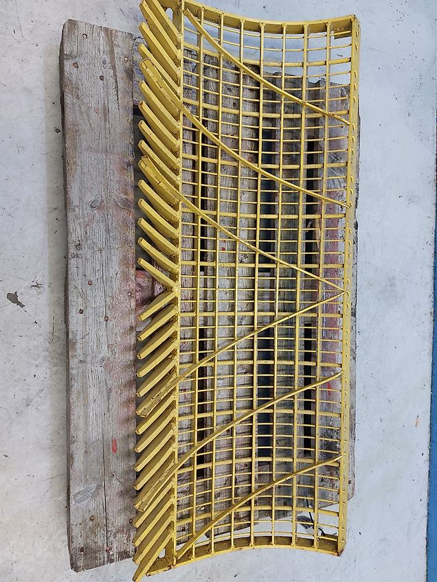 New Holland TF42-TF44 (Spare part/Reservedel/Ersatzteil)