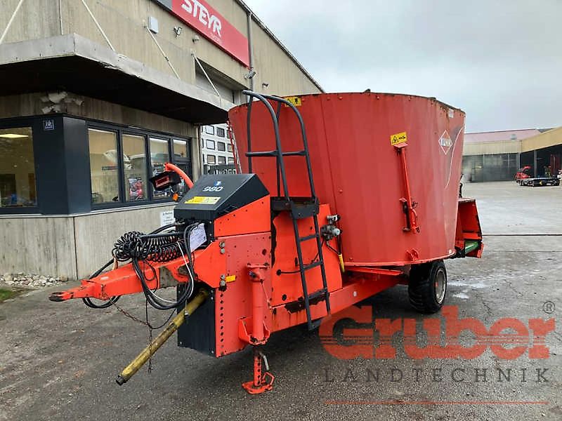 Kuhn EVV 181