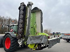 Claas Disco 9300C / 3100FC Mähkombi, Rückfahreinrichtung (Rüfa)
