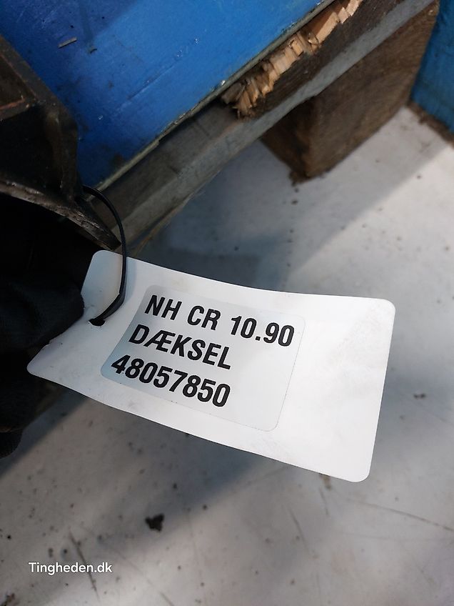 New Holland CR10.90 (Spare part/Reservedel/Ersatzteil)