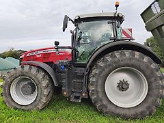 Massey Ferguson 8727S Dyna VT
