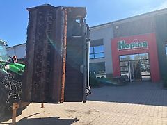 BioG Biochipper 600 Mulcher
