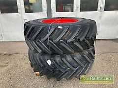 BKT Agri MAX TERIS IF580/80R34