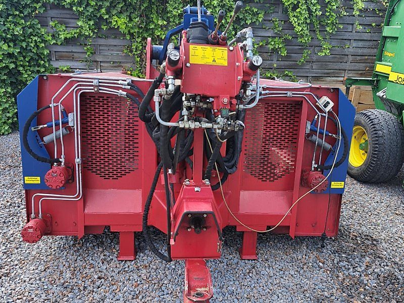 Siloking Silokamm DA 3600