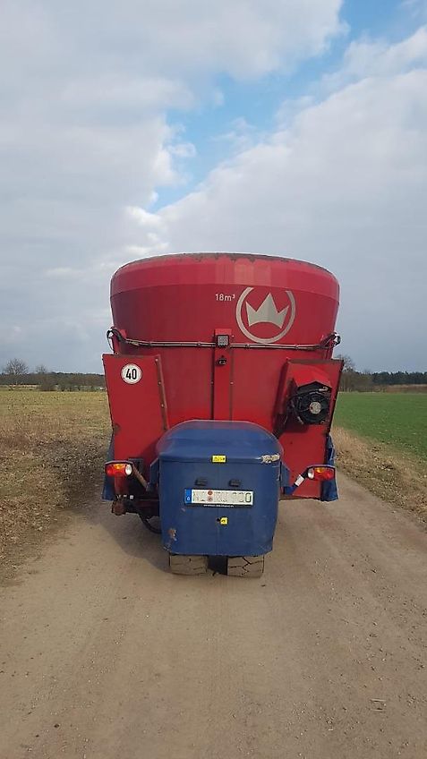 Siloking Selfline 2115-18 SCR