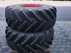 Fendt IF650/75R30 166D MI -67 1