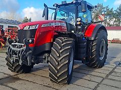 Massey Ferguson MF 8740S