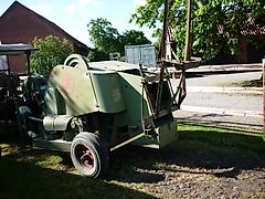 Claas Bubbi-S