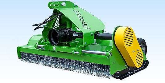 MD BO Mulcher mit Hydraulischer 1,6m ,1,8m 2,0m