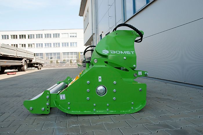 MD BO Mulcher mit Hydraulischer 1,6m ,1,8m 2,0m