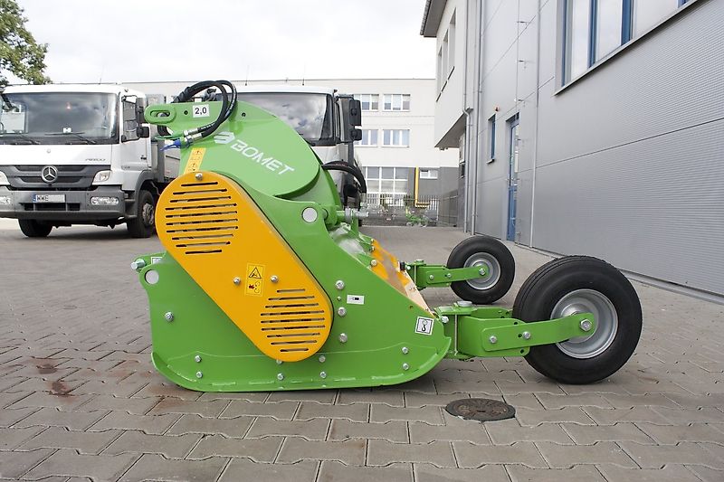 MD BO Mulcher mit Hydraulischer 1,6m ,1,8m 2,0m