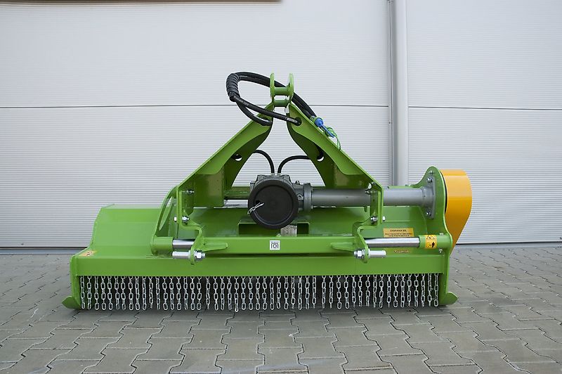 MD BO Mulcher mit Hydraulischer 1,6m ,1,8m 2,0m