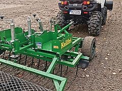 Reitbahnplaner PADDOCK EGGE ATV QUAD Pferde 1,50 m KELLFRI