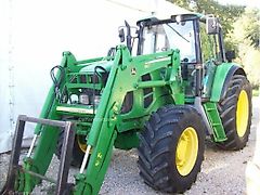 John Deere John Deere 6530